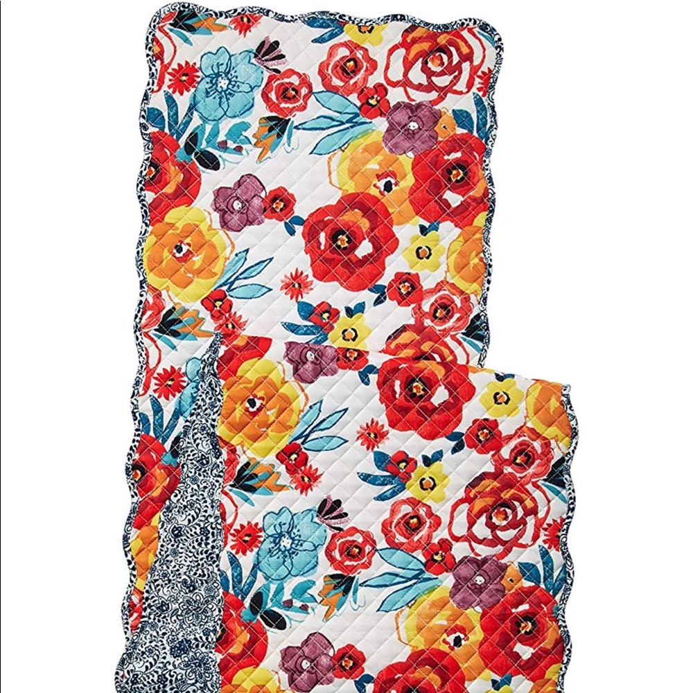 The Pioneer Woman Flea Market Reversible Runner